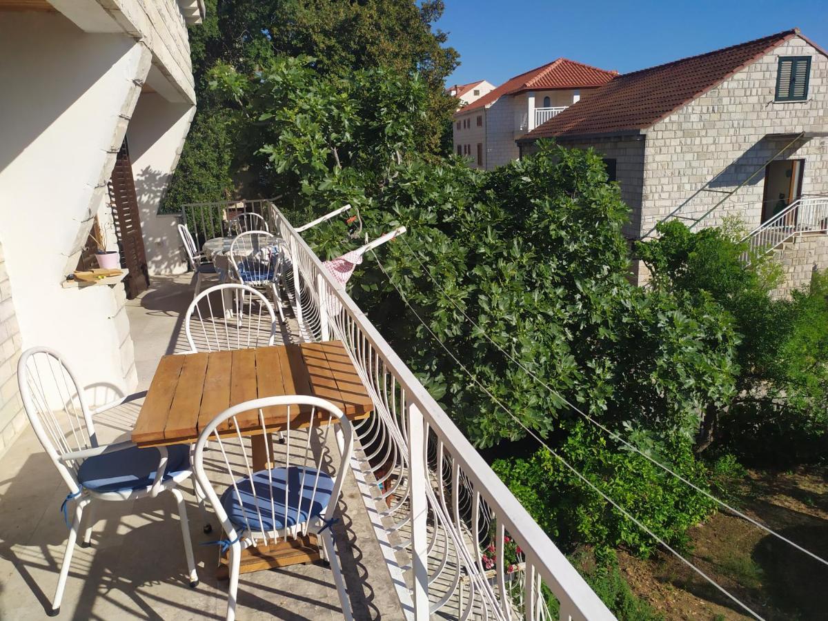Honey Bee Cavtat Apartment Luaran gambar